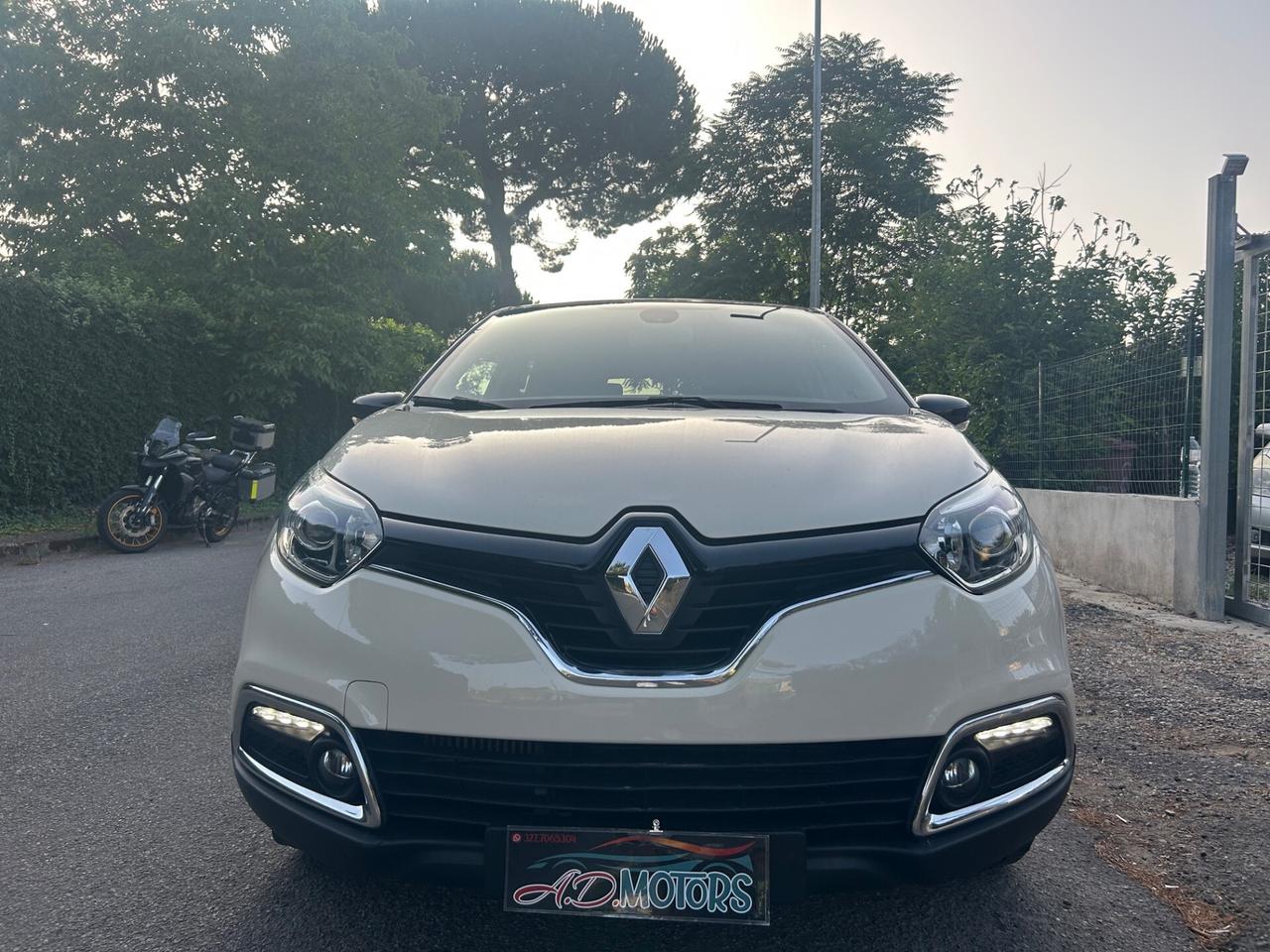 Renault Captur dCi 8V 90 CV Start&Stop Energy Intens