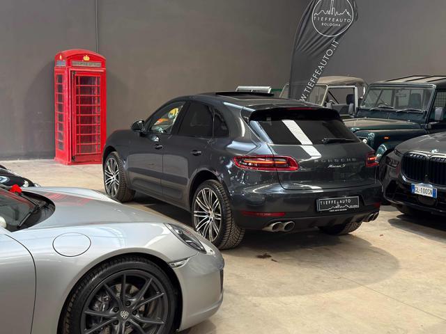PORSCHE Macan 3.0 Diesel S