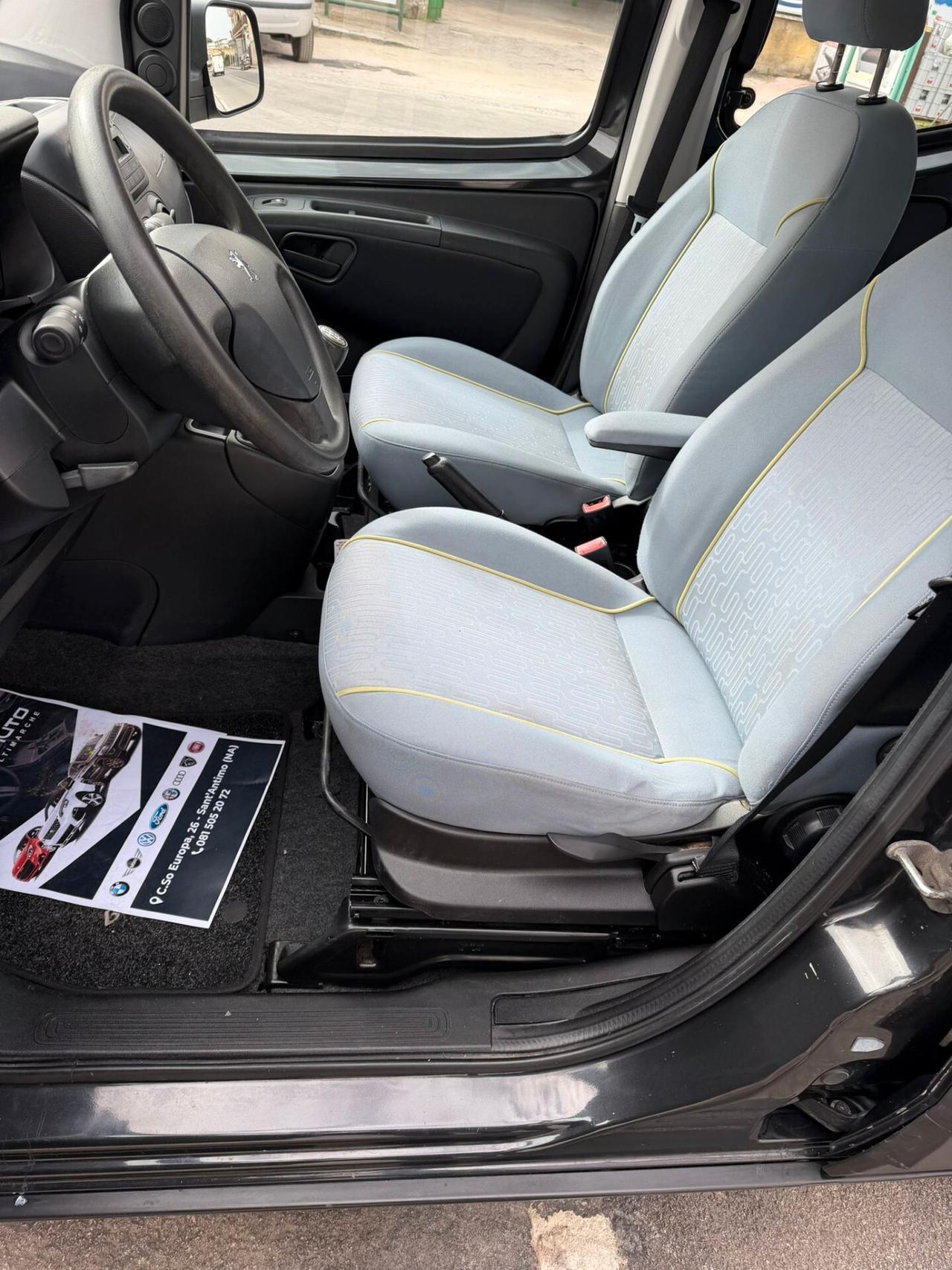 Peugeot Bipper Tepee 1.3 hdi Outdoor s