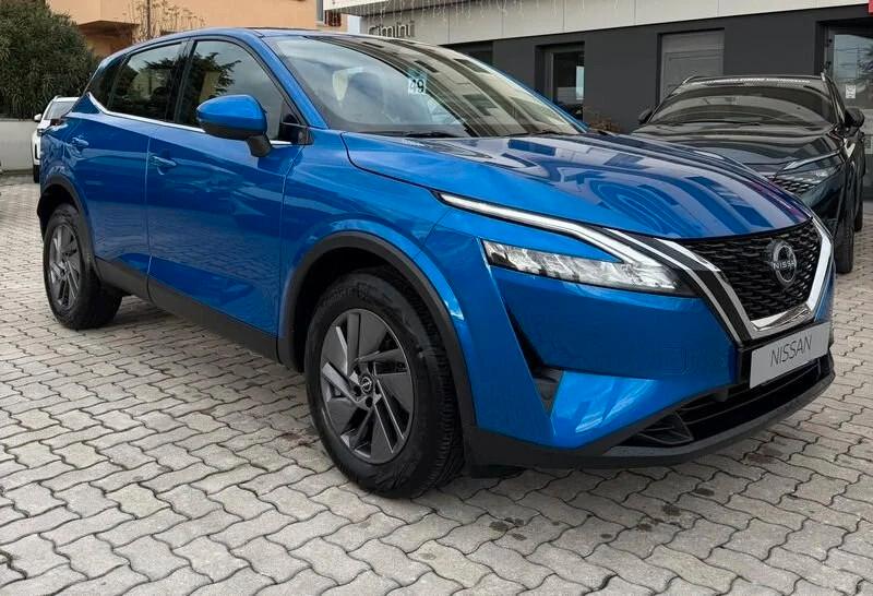 Nissan Qashqai MHEV 158 CV Xtronic Business