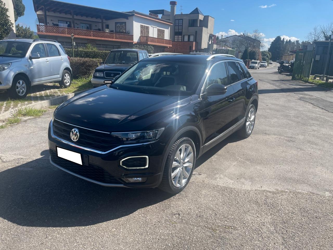 Volkswagen T-Roc 1.6 TDI ADVANCED BlueMotion Technology GARANTITO