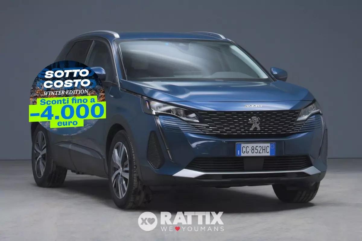 Peugeot 3008 1.6 Hybrid 225CV Allure Pack e-EAT8