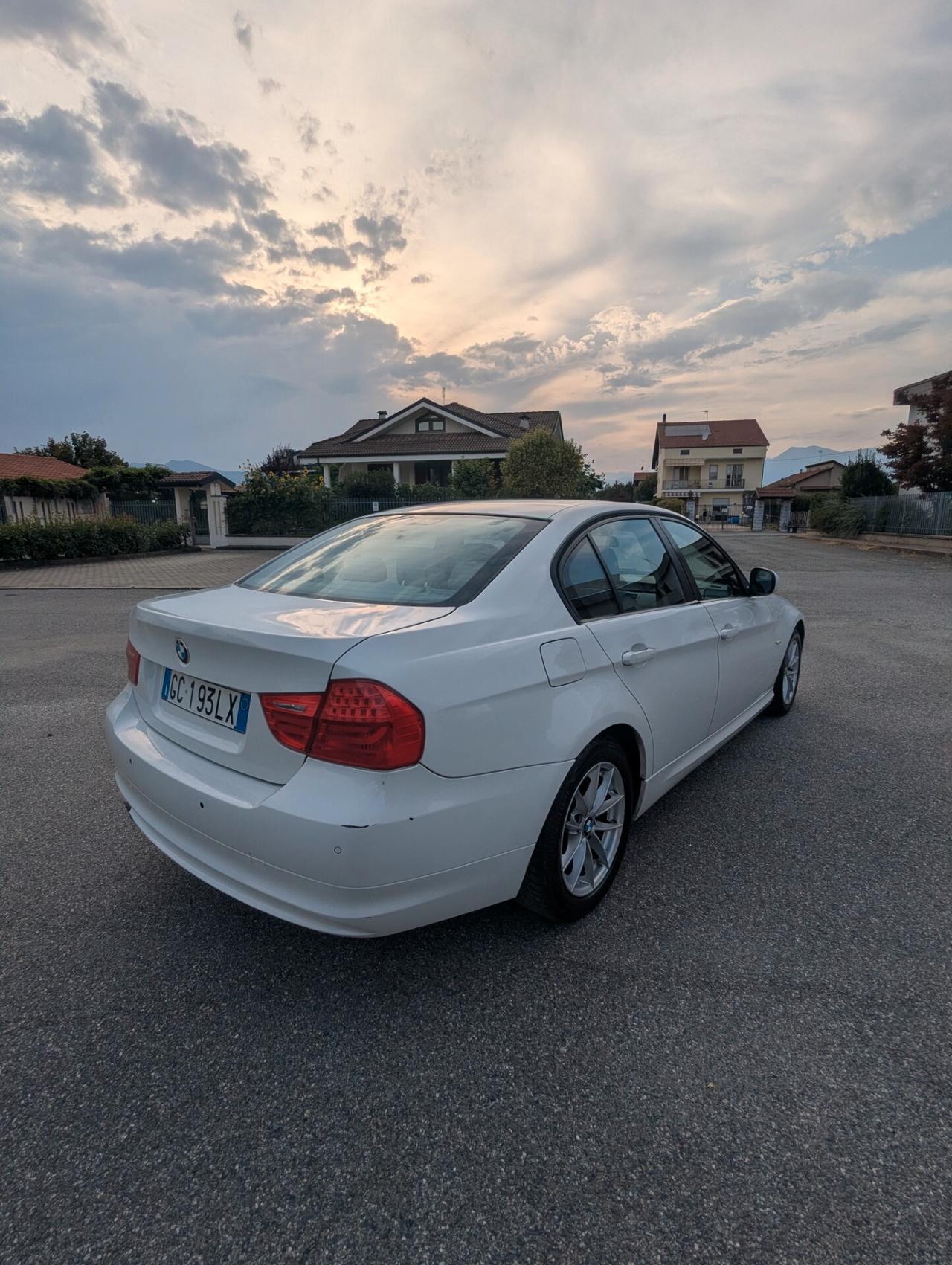 Bmw 318 318d MSport