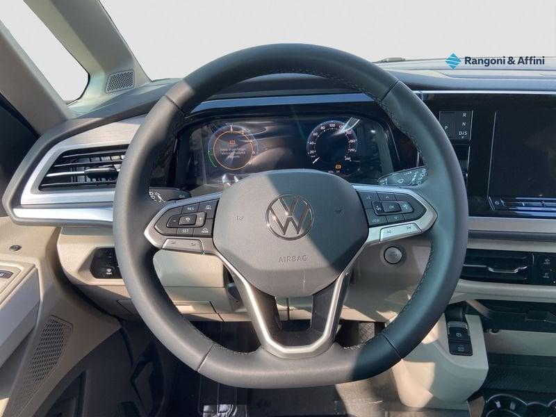 Volkswagen Multivan Multivan 1.5 PHEV DSG 4Motion Life Lungo