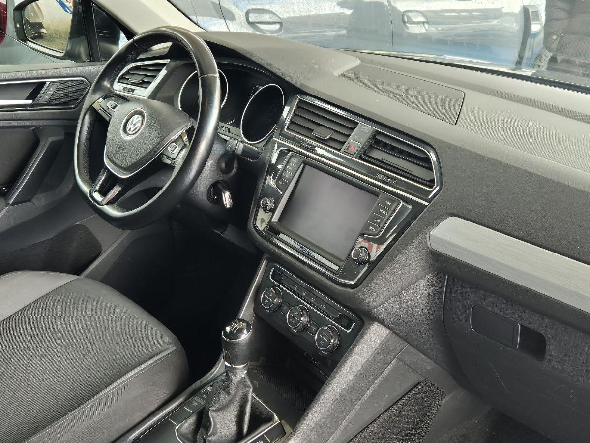 VOLKSWAGEN - Tiguan - 1.6 TDI Business BMT