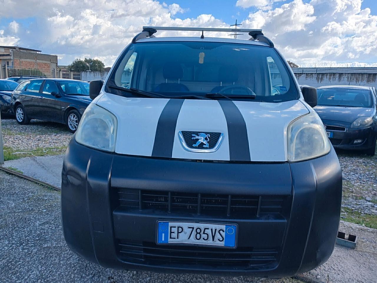 Peugeot Bipper COMPRESO IVA