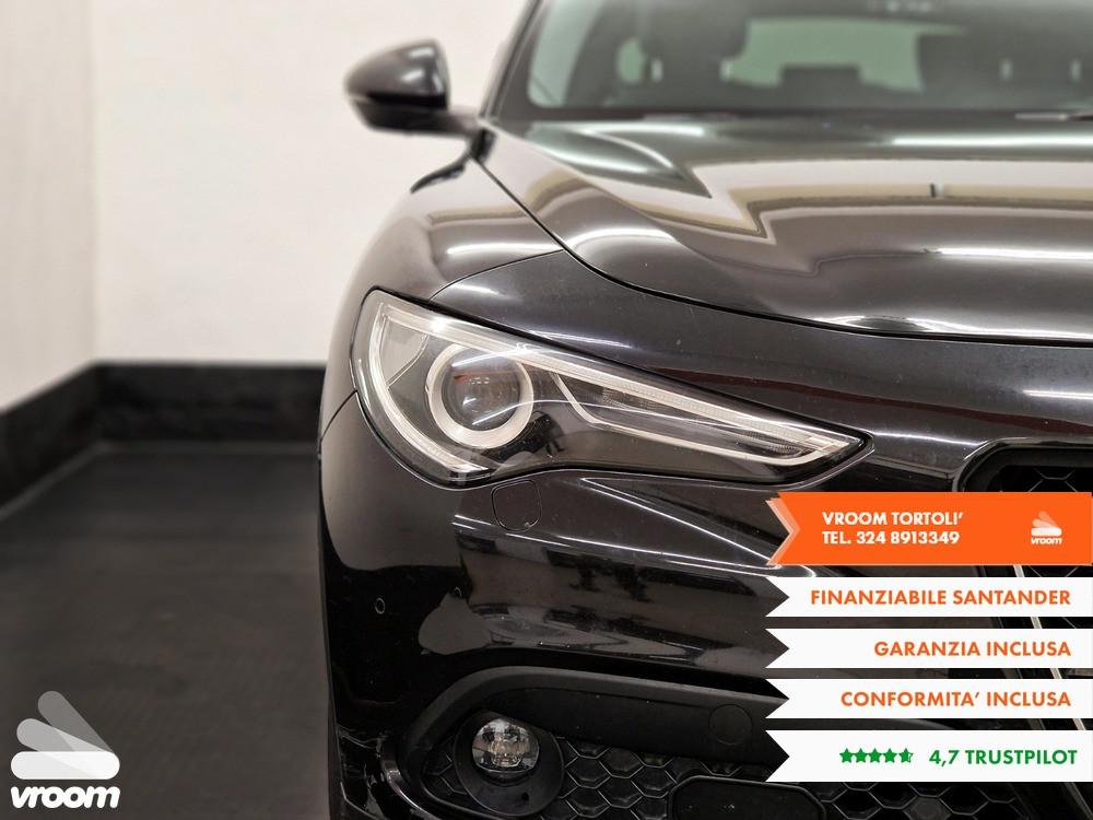 ALFA ROMEO Stelvio Stelvio 2.2 Turbodiesel 210 ...
