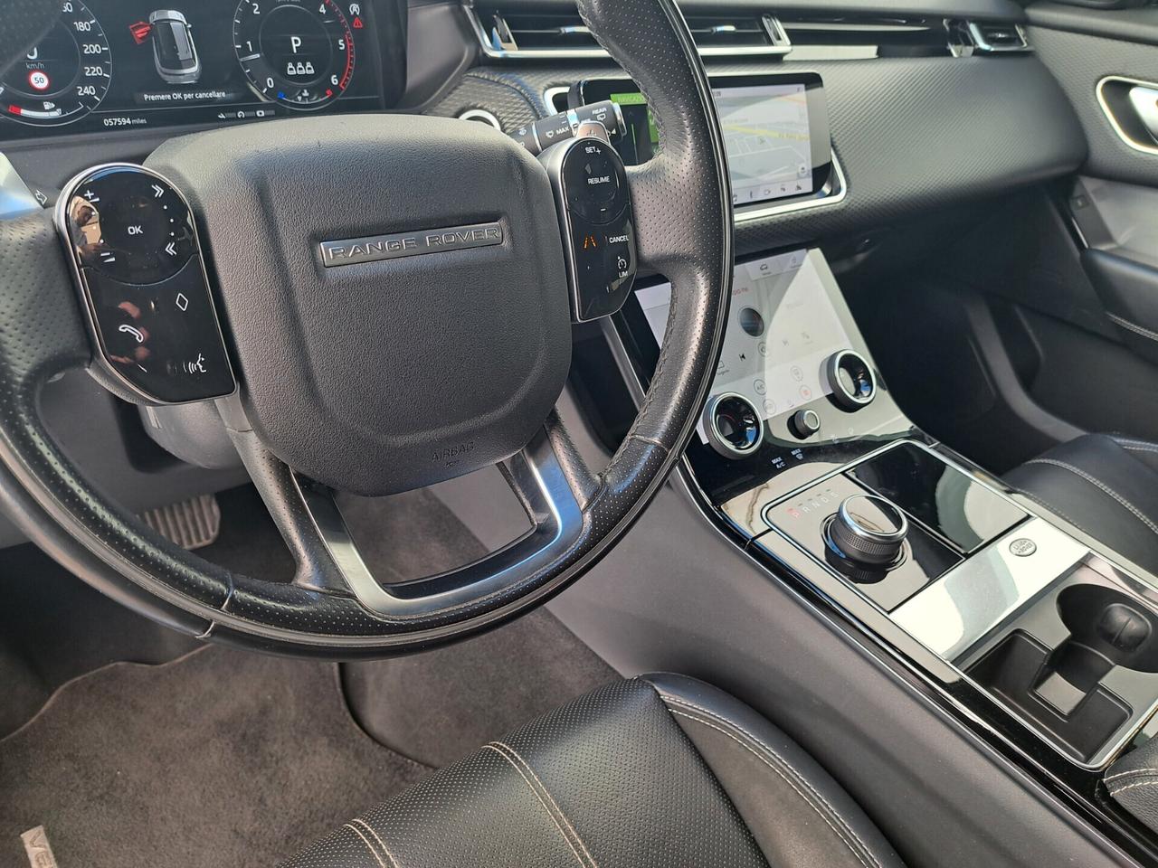 Land Rover Range Velar 2.0D I4 240 CV R-Dynamic SE