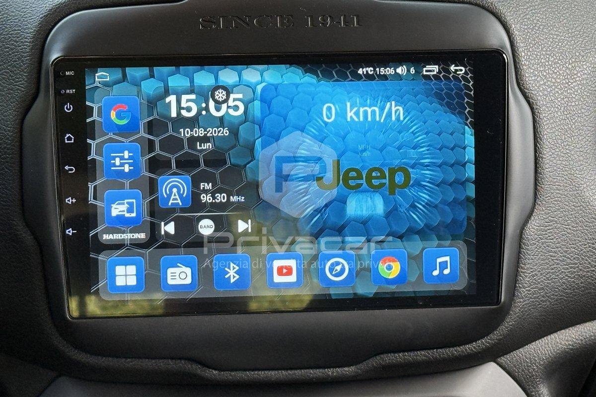 JEEP Renegade 1.4 MultiAir DDCT Limited