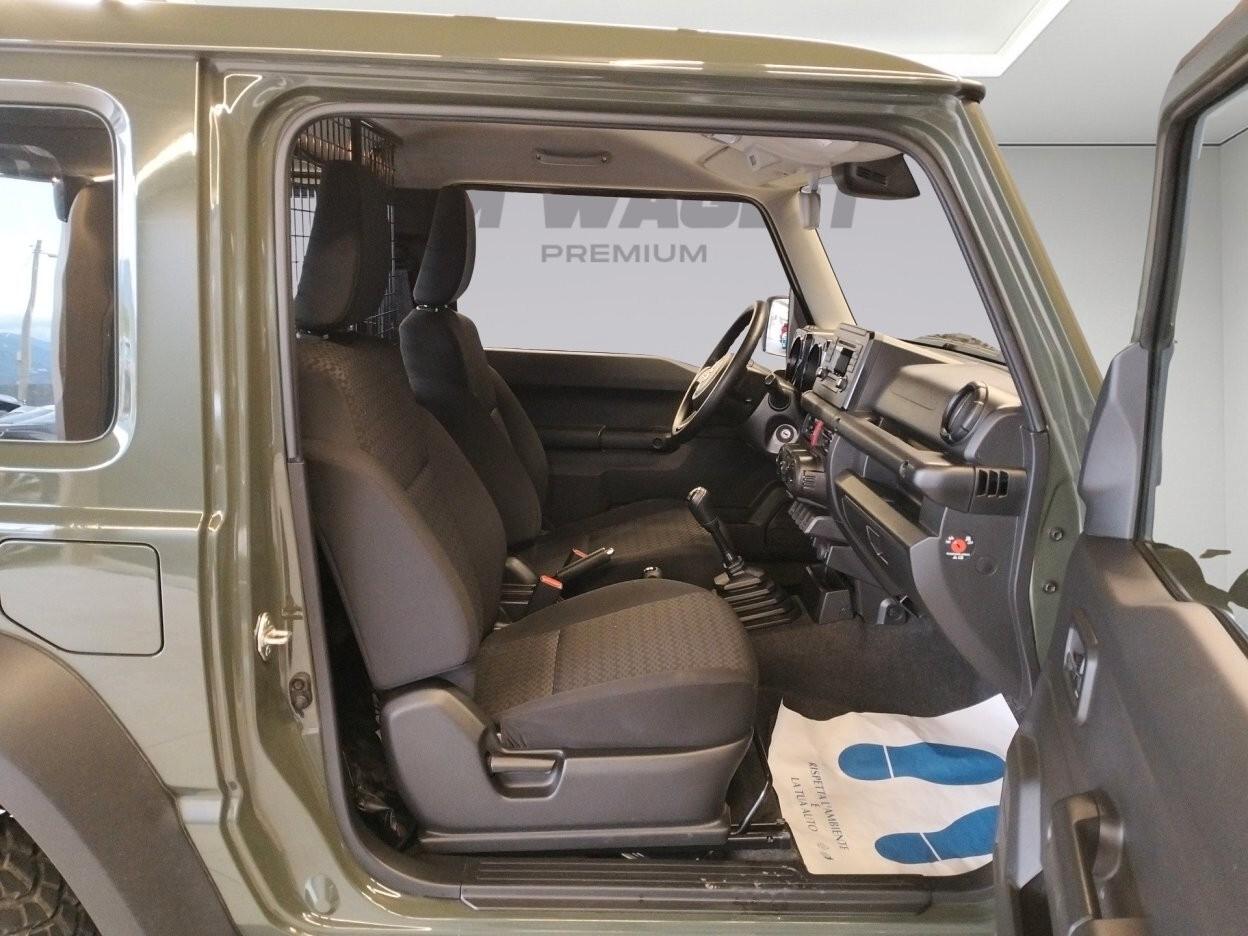 Suzuki Jimny 1.5 Pro 4wd allgrip - GPL - IVA ESCLUSA