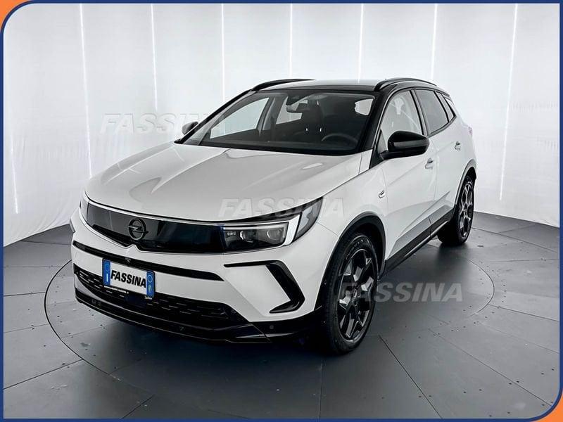 Opel Grandland Grandland 1.2 GS s&s 130cv at8