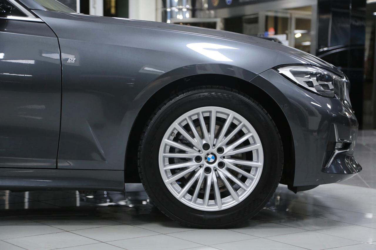 BMW 320d Touring Luxury auto