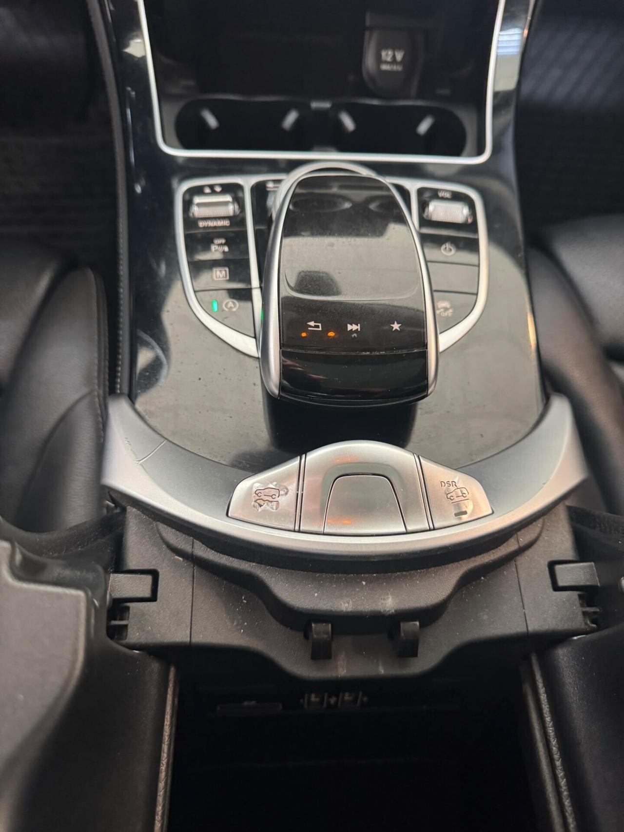 Mercedes-benz GLC 220 d 4Matic Executive FULL OPTIONAL SEMPRE TAGLIANDATA