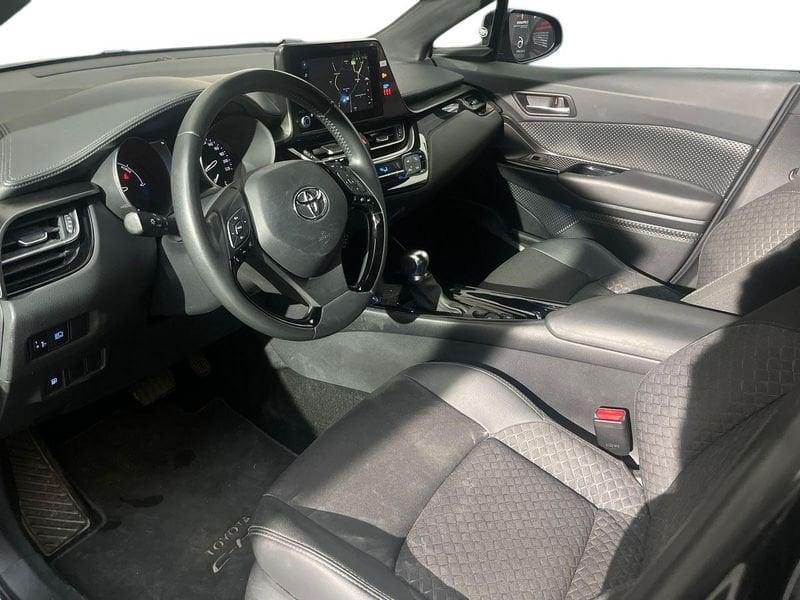 Toyota C-HR 1.8H (122CV) E-CVT Trend