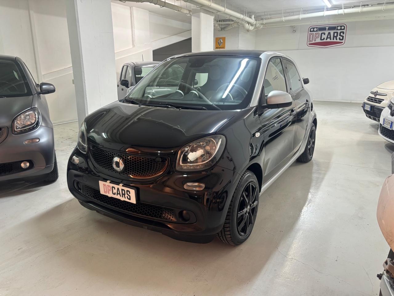 Smart ForFour 70 1.0 Passion