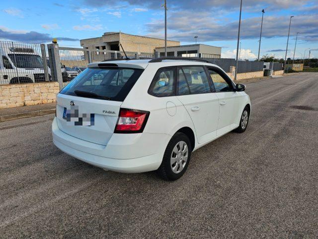 SKODA Fabia 1.4 TDI 90 CV Wagon Active AUTOCARRO N1