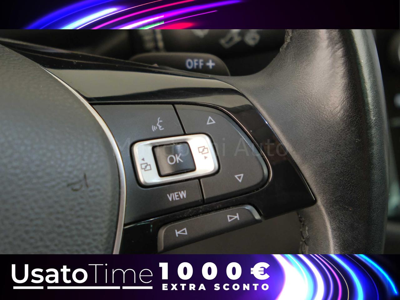Volkswagen Tiguan 2.0 tdi scr bluemotion 150cv advanced dsg