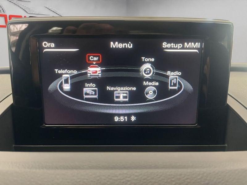 Audi Q3 Q3 2.0 tdi Business 150cv