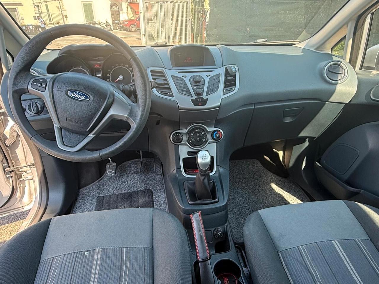 Ford Fiesta Fiesta+ 1.2 60CV 5 porte