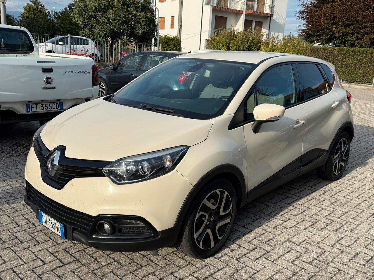 Renault Captur 1.5 dCi R-Link