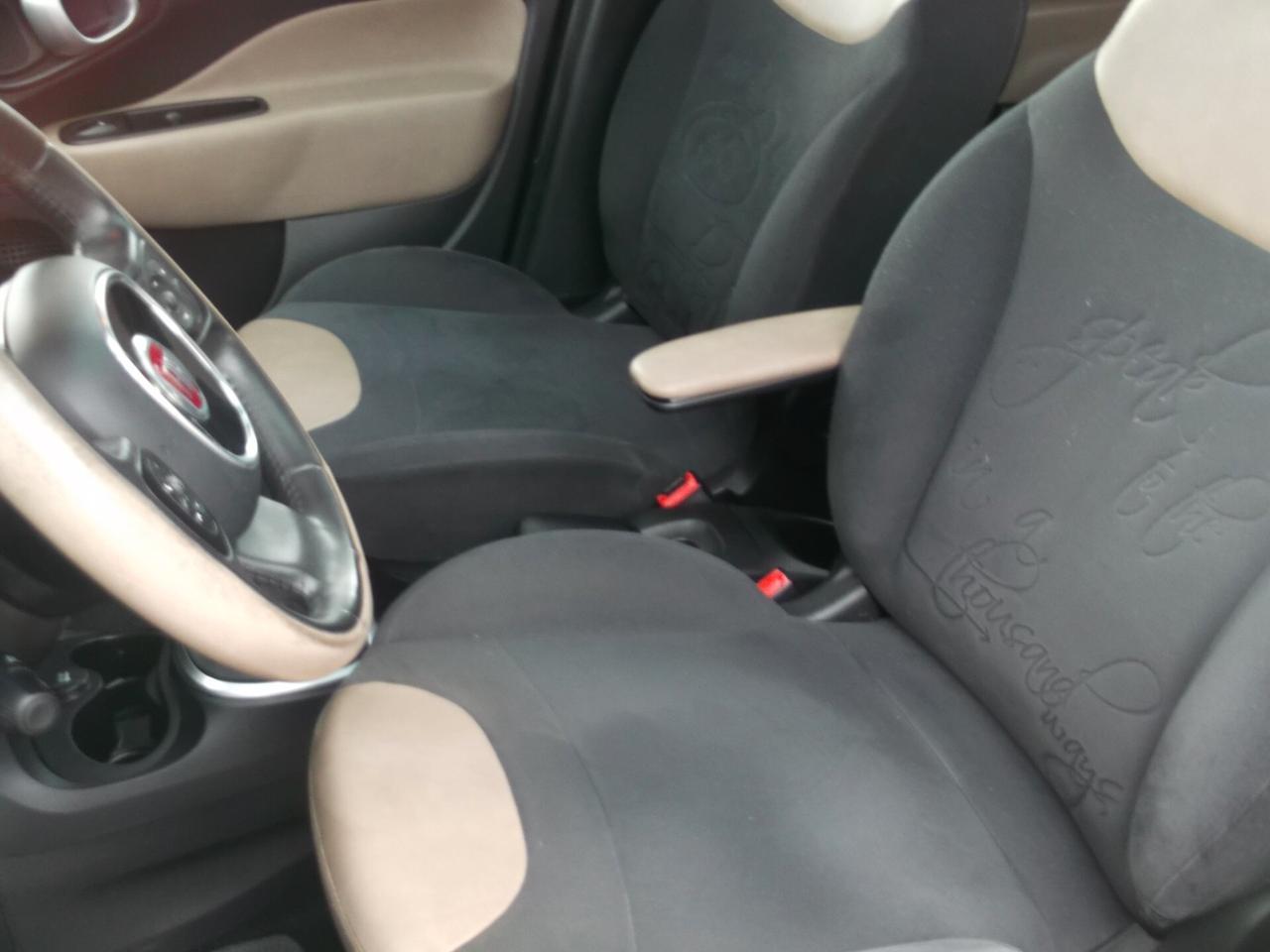 Fiat 500L 1.3 Multijet Lounge Full 2015