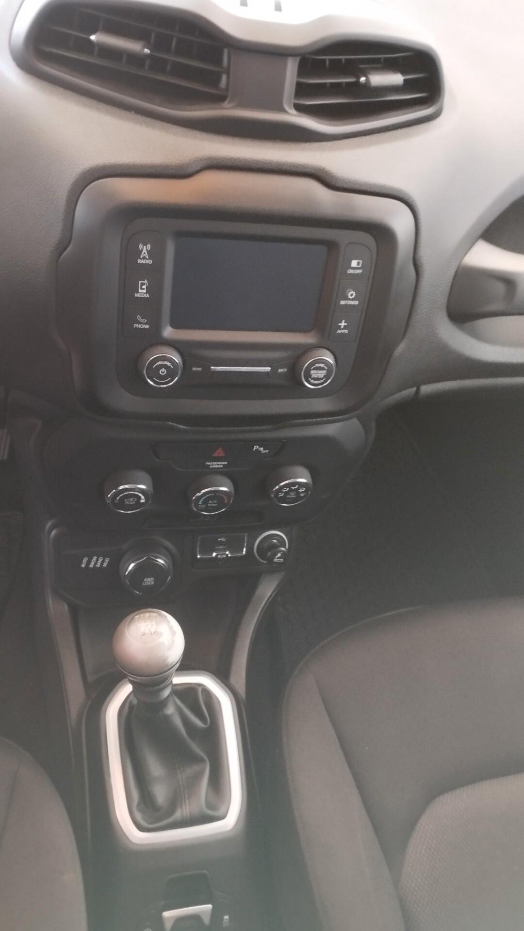 Jeep Renegade 2.0 Mjt 140CV 4WD Active Drive Longitude