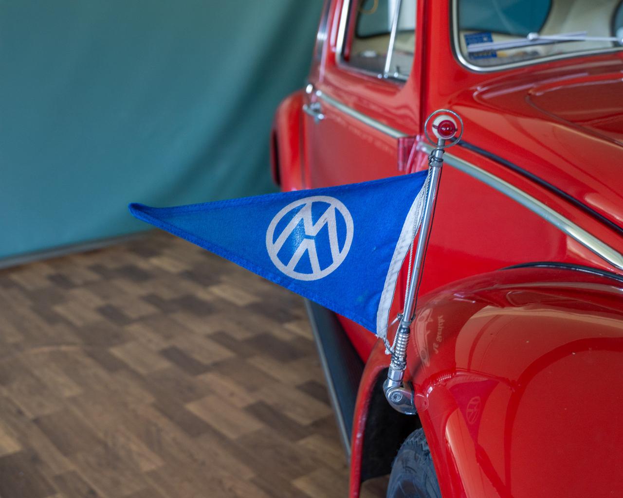 Volkswagen MAGGIOLINO Maggiolino 1963 6 volt