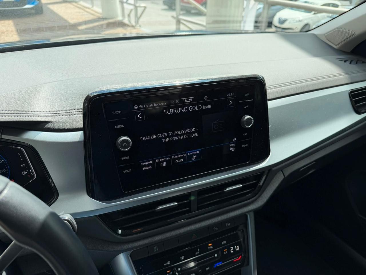 Volkswagen T-Roc 1.0 TSI Life