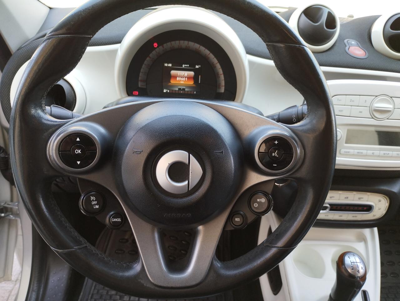 Smart ForFour 70 1.0 Passion
