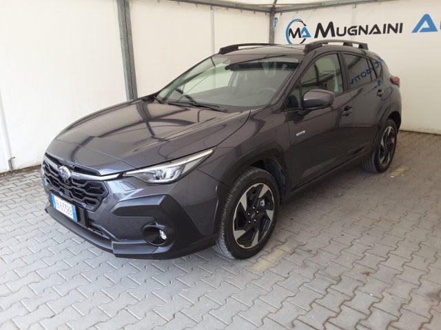 SUBARU Crosstrek 2.0i e-Boxer MHEV CVT Lineartronic Premium