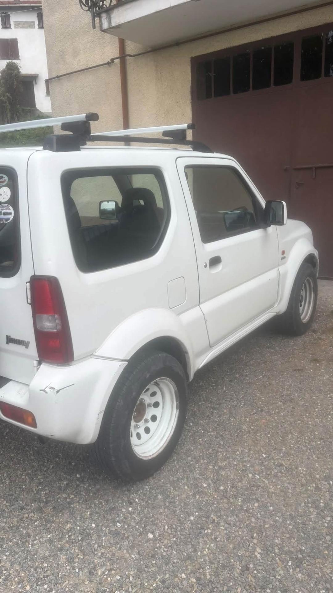 Suzuki Jimny 1.5 DDiS cat 4WD Special