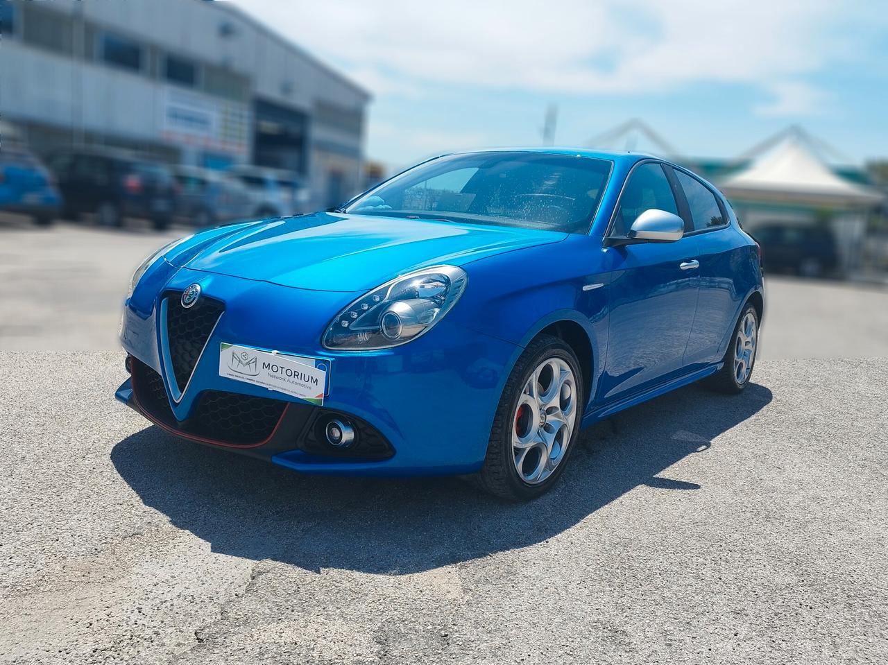 Alfa Romeo Giulietta 1.6 JTDM 120 CV SUPER