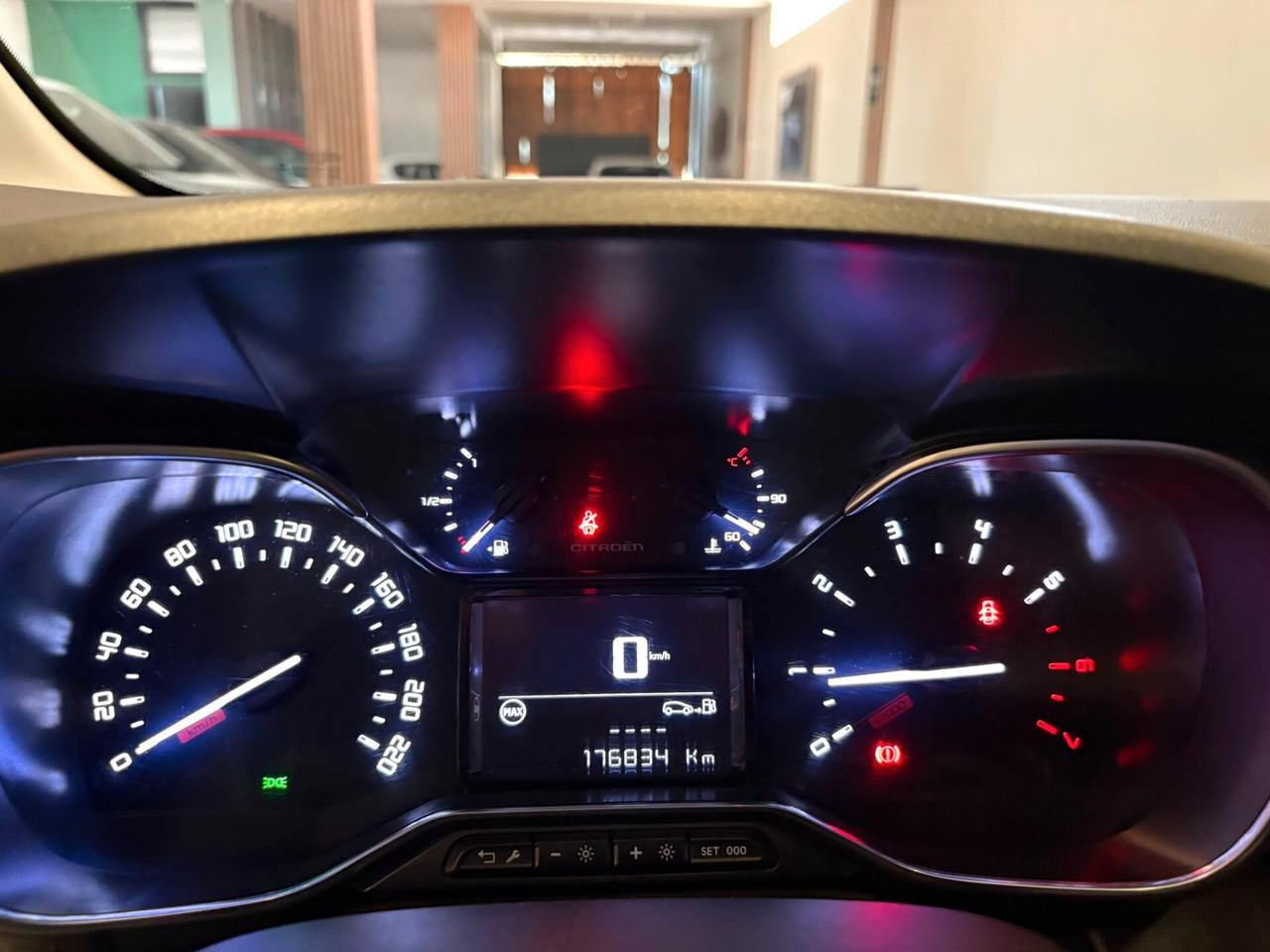 Citroen C3 Aircross 1500cc BlueHDi 102cv S&S Shine