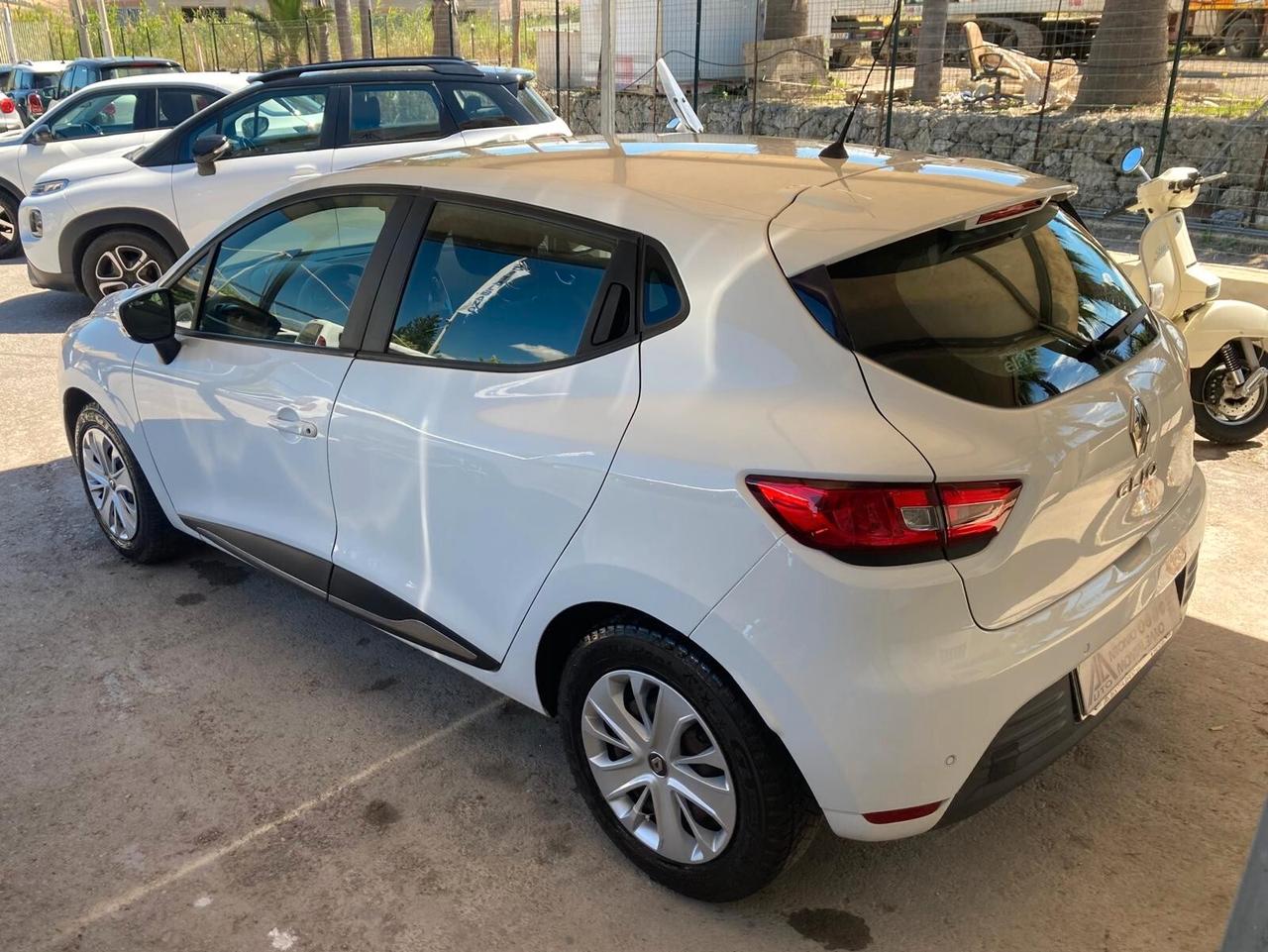 Renault Clio dCi 8V 75 CV N1 4 Posti