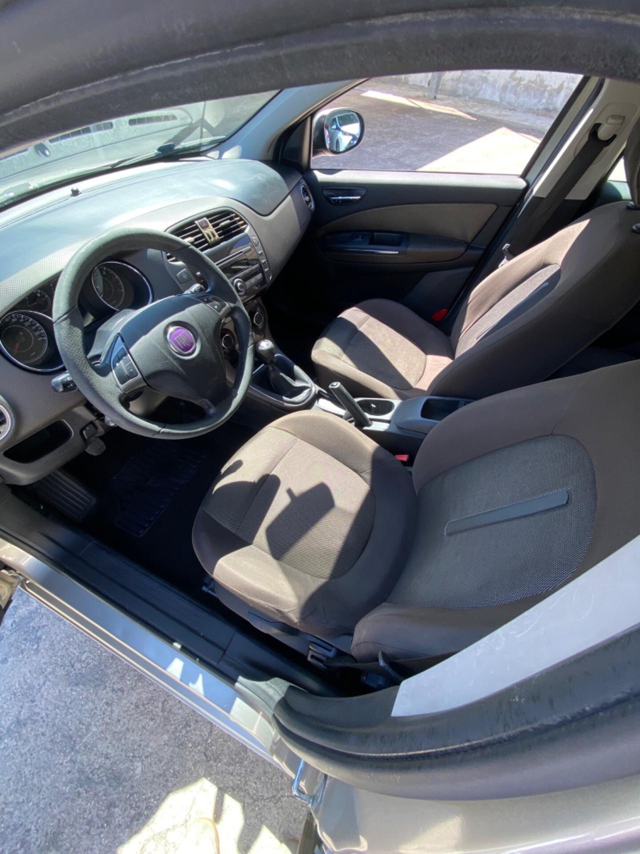 Fiat Bravo 1.9 MJT 120 CV Dynamic