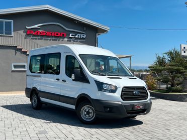 Ford Transit 330 2.0TDCi 130CV Combi 9Posti - 46.000 KM