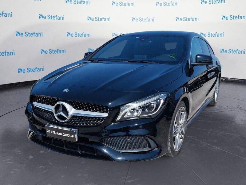 Mercedes-Benz CLA CLA 180 Premium