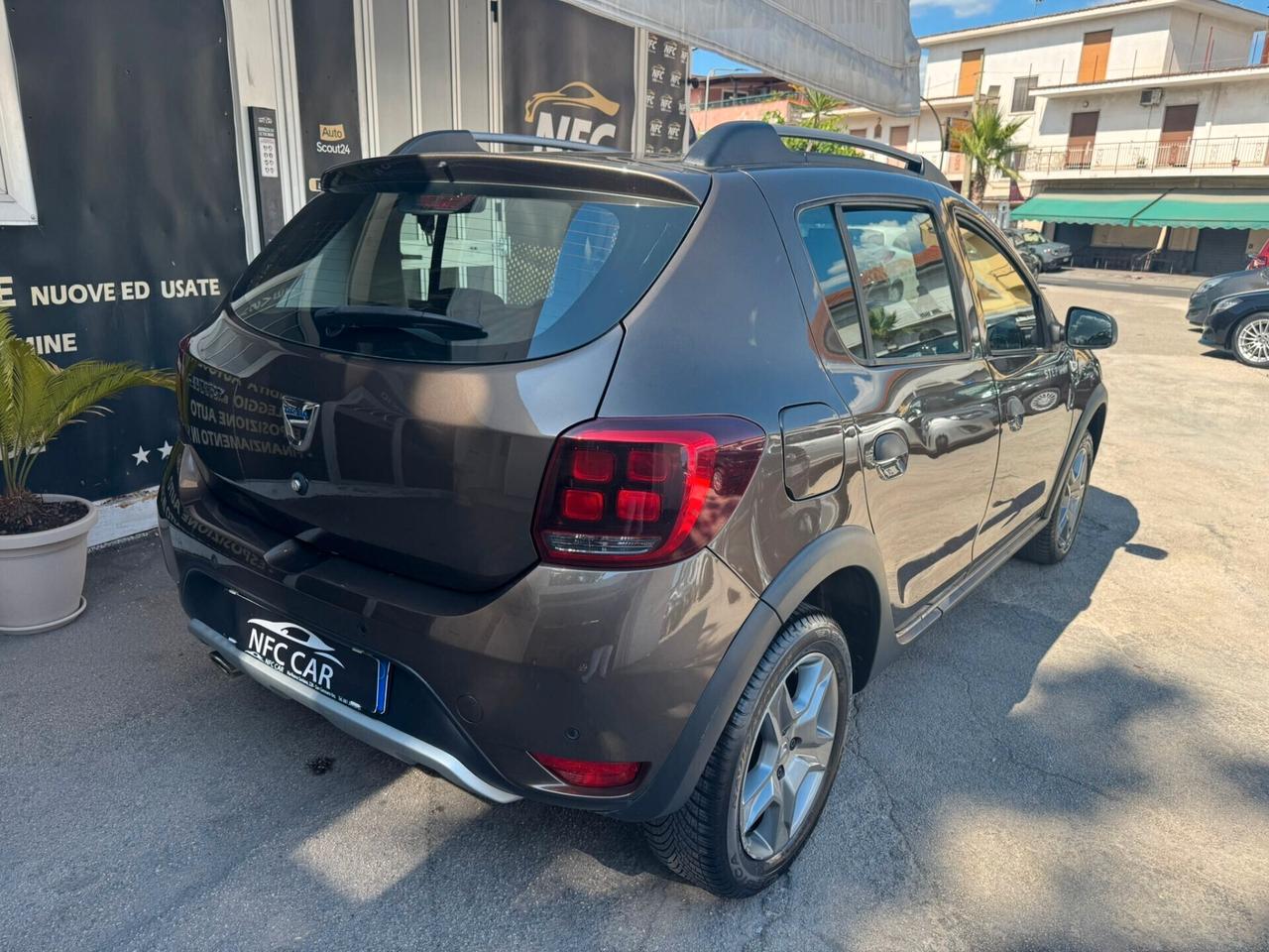 Dacia Sandero Stepway 0.9 TCe Turbo GPL 90 CV S&S Techroad