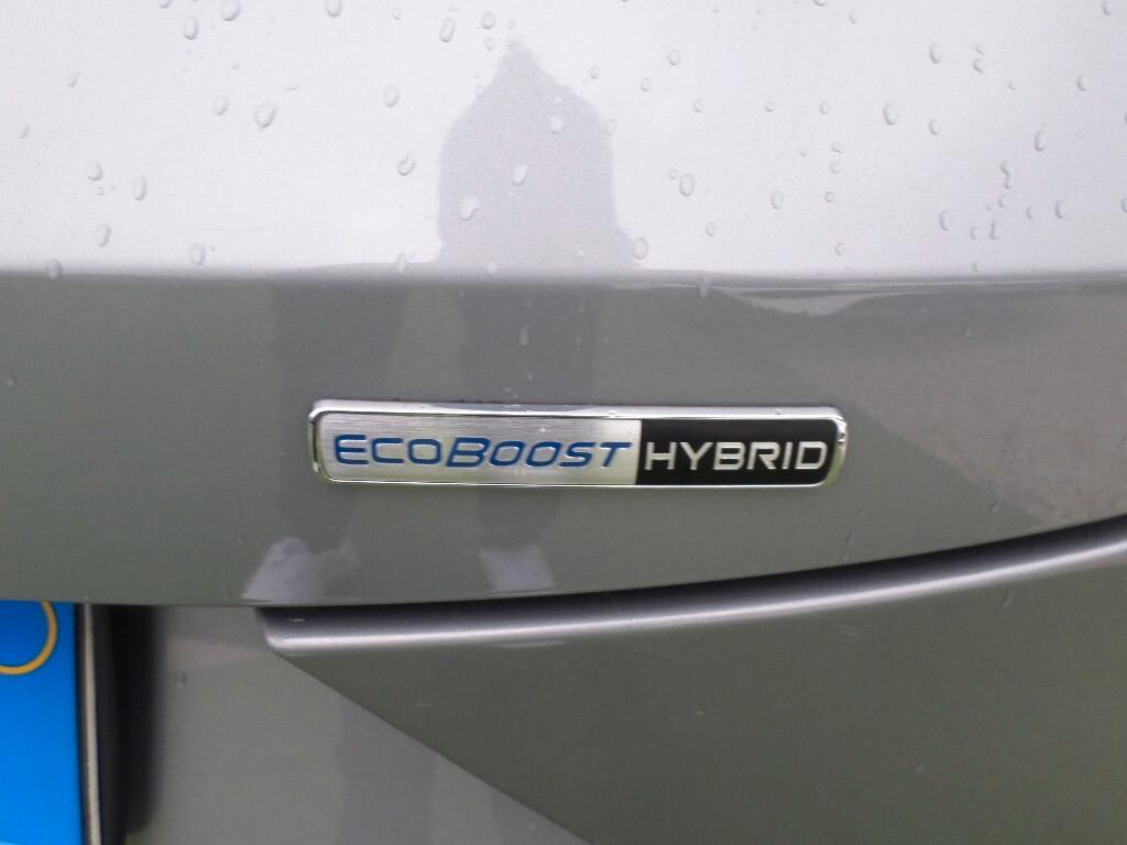 Ford Puma 1.0 EcoBoost Hybrid 125 CV S&S Titanium X