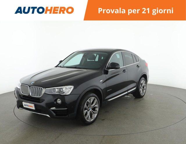 BMW X4 xDrive20d xLine