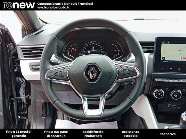 RENAULT Clio 5 TCe 90 techno