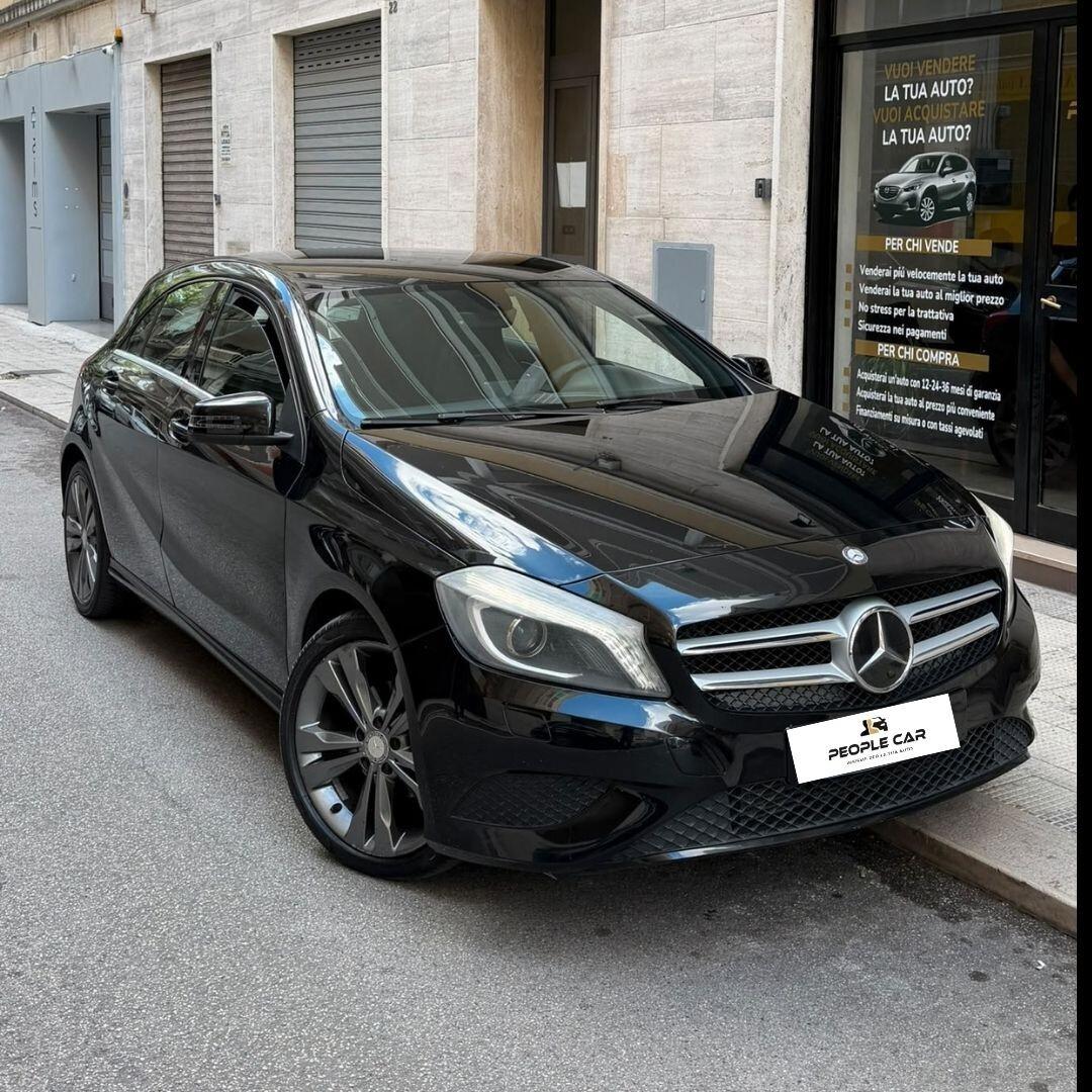 Mercedes Classe A 180 CDI - 109CV