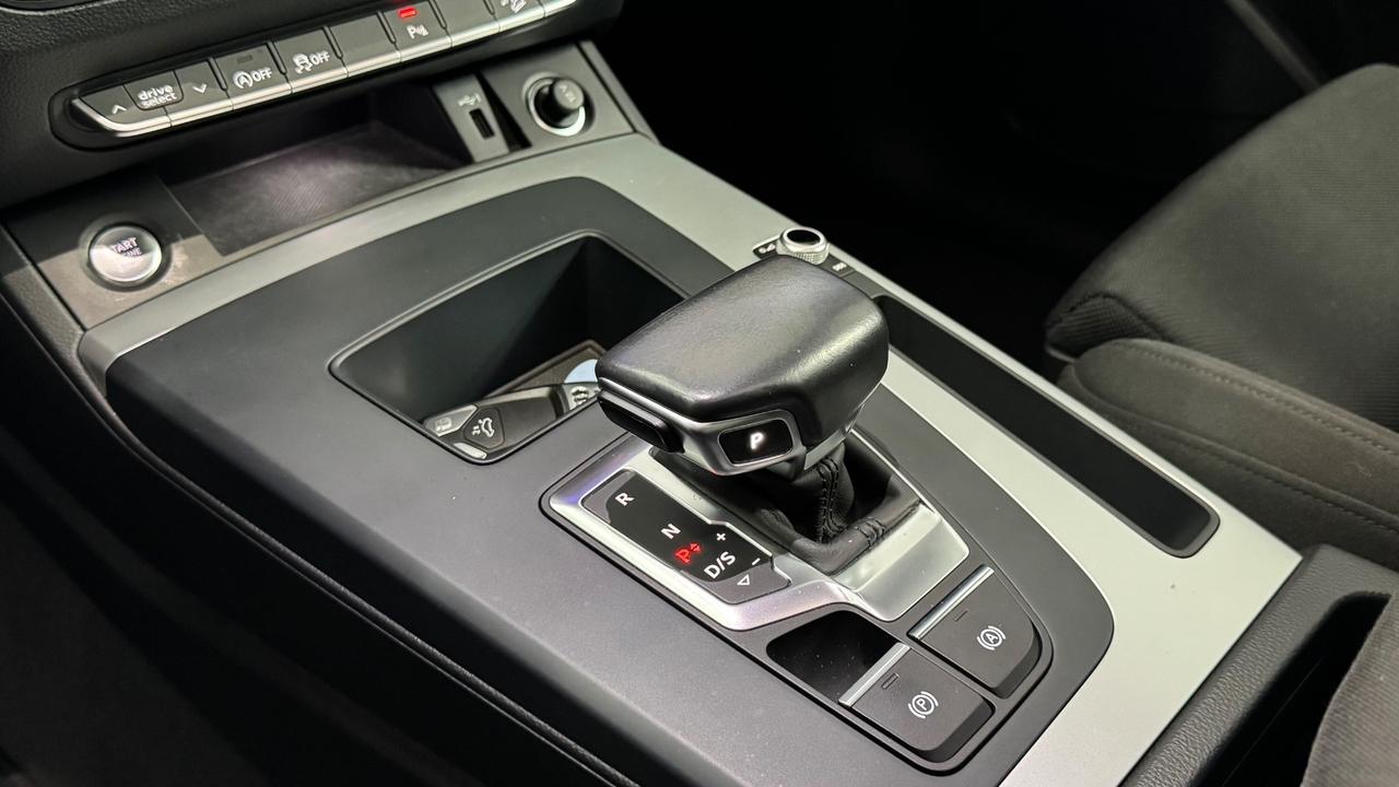 Audi Q5 SPB 40 TDI quattro S tronic line-2021