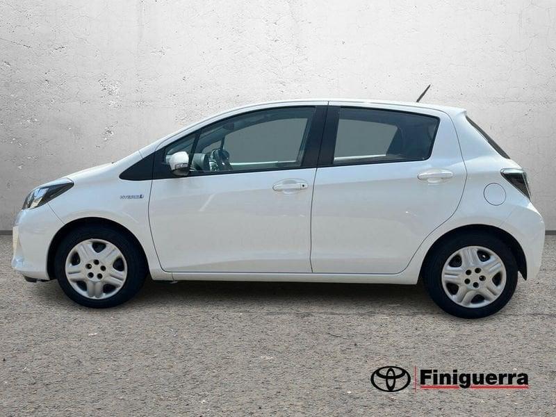 Toyota Yaris Yaris 1.5 Hybrid 5 porte Lounge
