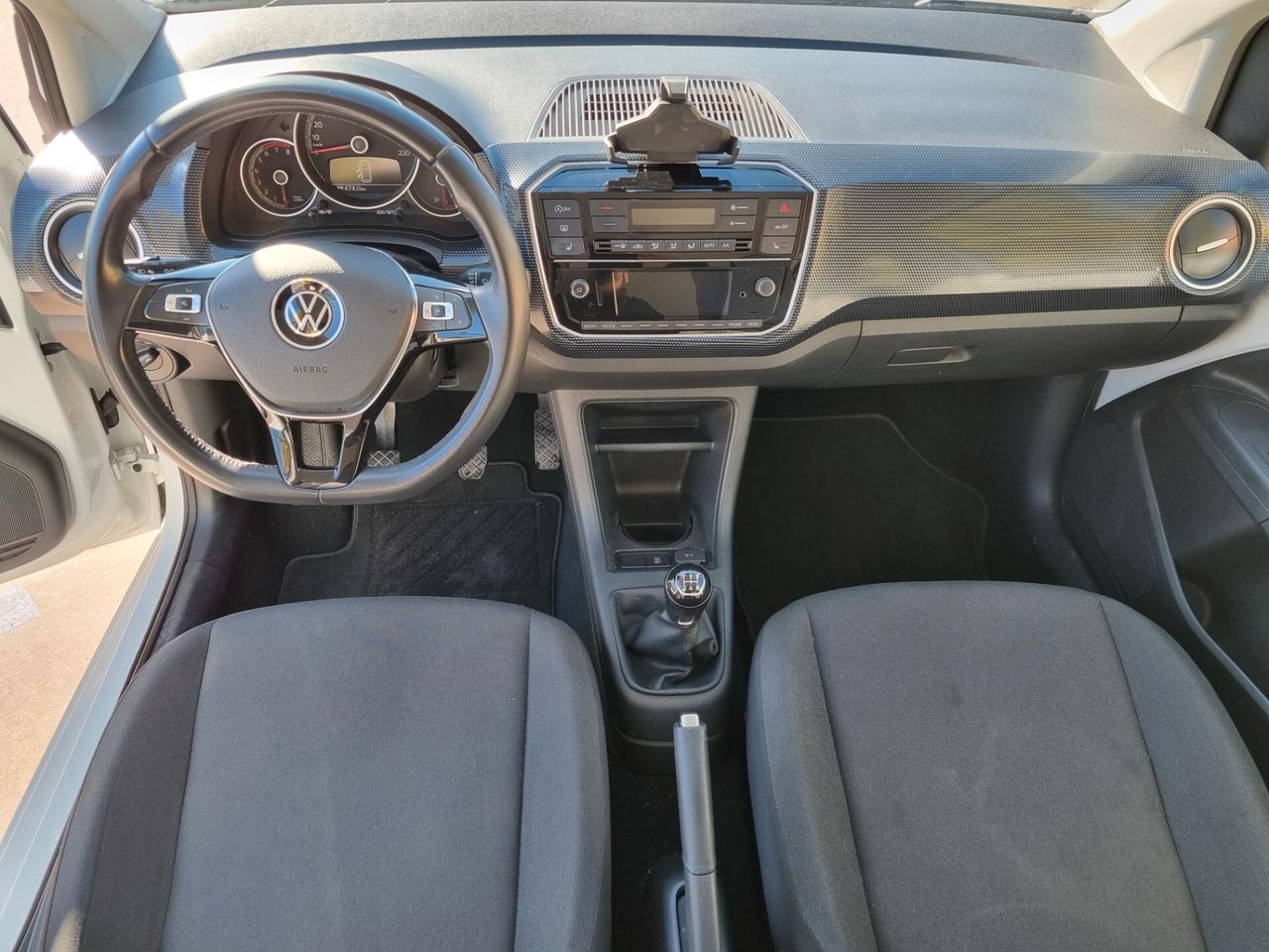 Volkswagen up! 1.0 5p. eco move up! BlueMotion Technology