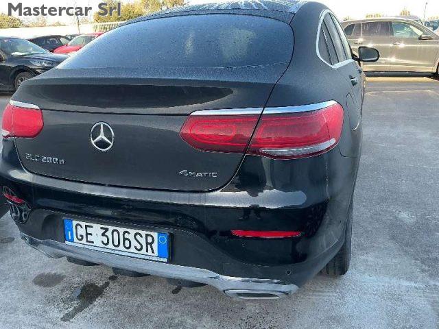 MERCEDES-BENZ GLC 200 GLC 200D Coupe Sport 4matic auto - GE306SR