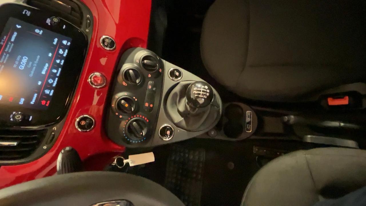 Fiat 500 1.0 Hybrid