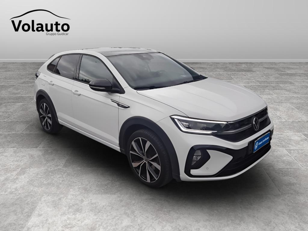 VOLKSWAGEN Taigo - Taigo 1.5 tsi R-Line 150cv dsg