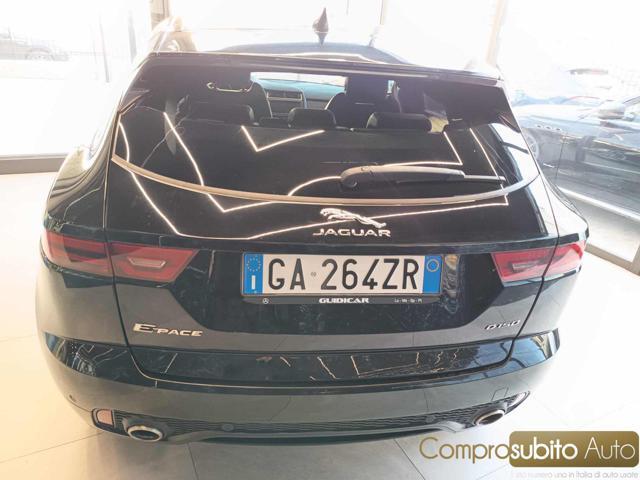 JAGUAR E-Pace 2.0D 150 CV AWD