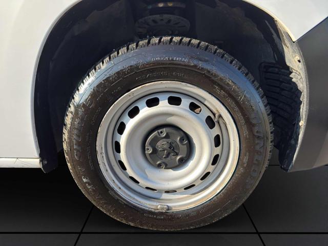 PEUGEOT Partner BHDi 102 CV 3 POSTI(L1-H1-PC-TN)PORTAPACCHI-CRUISE